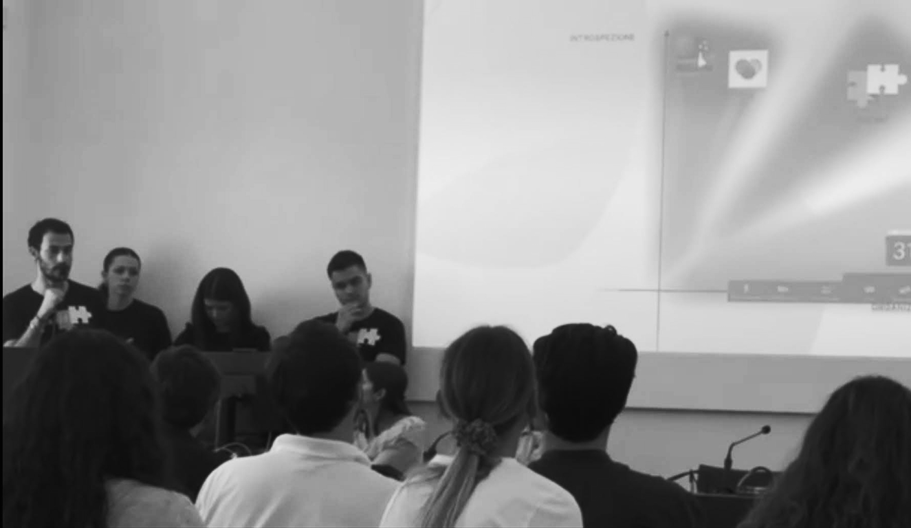 2022 — Parliamo di Yourself alle persone