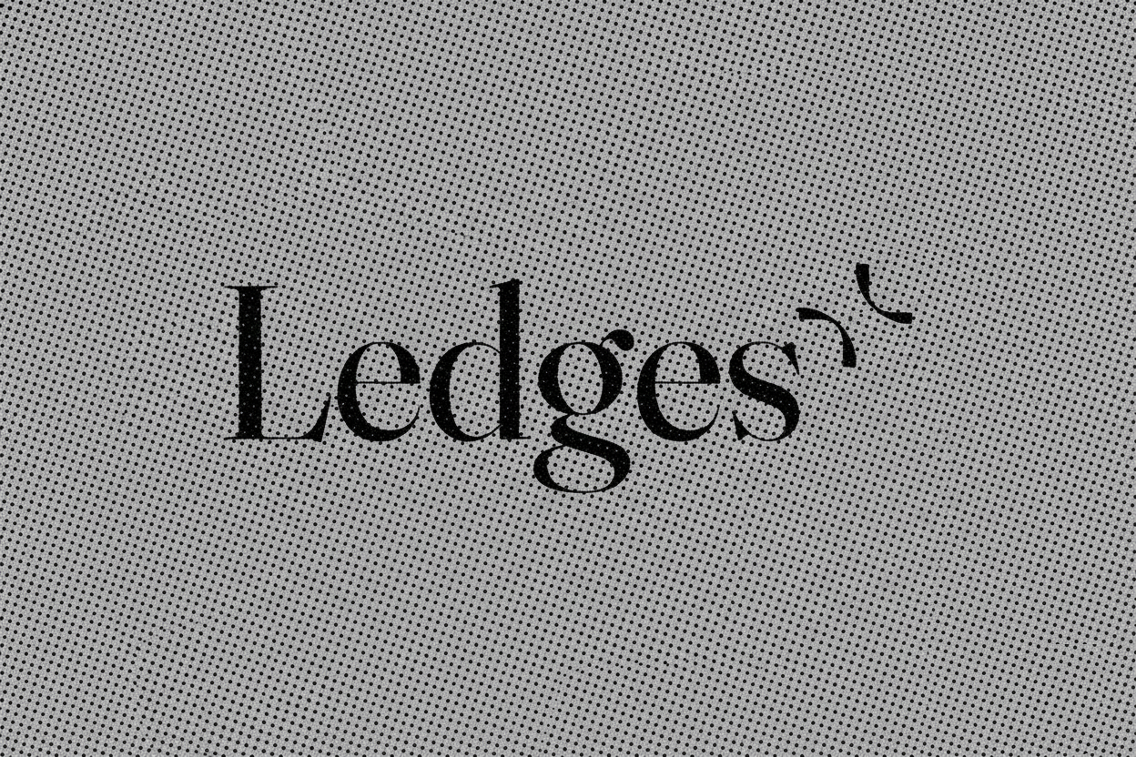 2023 — Scopriamo Ledges