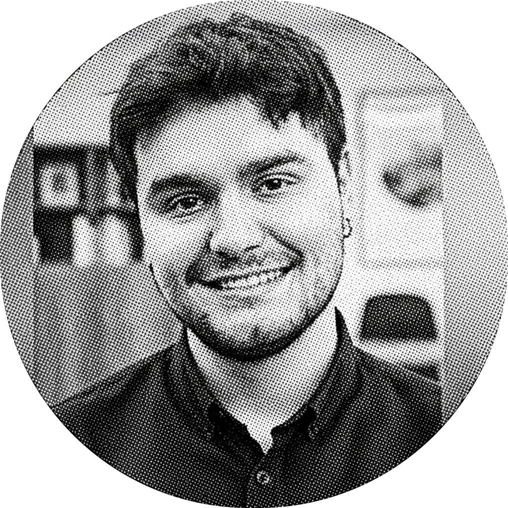 Federico Benedetti, co-founder di Ledges